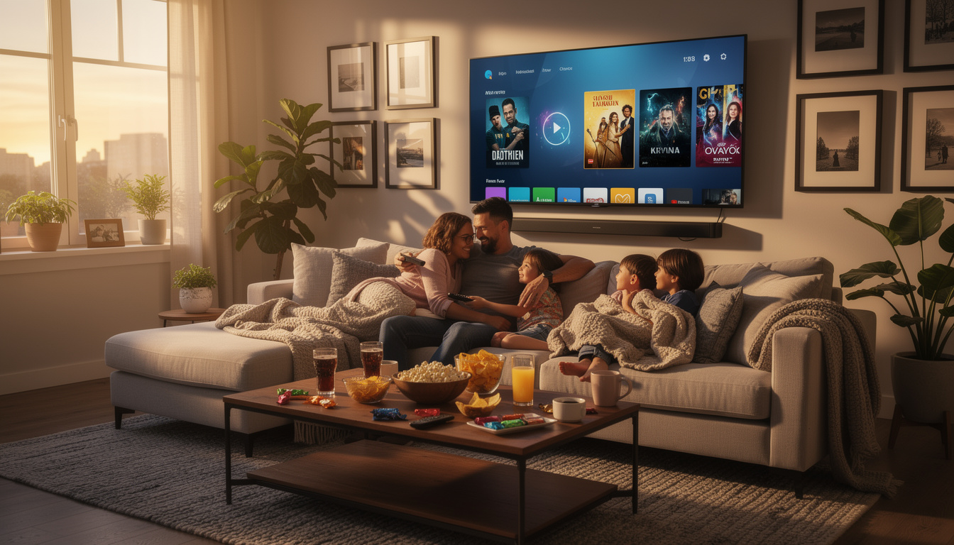 découvrez notre guide complet des séries en streaming, idéal pour les passionnés à la recherche de nouvelles découvertes captivantes et incontournables.