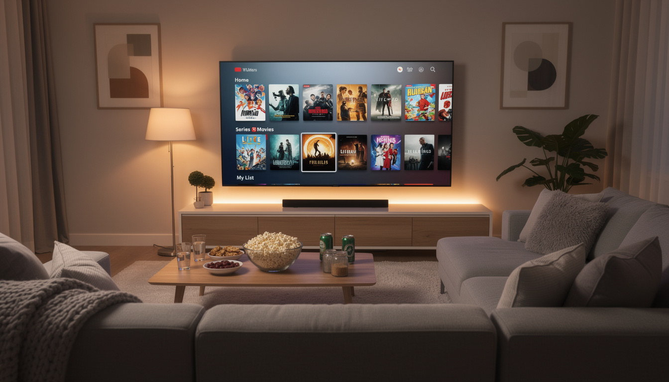 découvrez le top 10 des séries incontournables à binge-watcher en streaming. plongez dans des univers captivants et profitez d'heures de divertissement sans interruption.