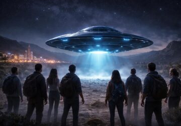 découvrez comment roswell en streaming révolutionne les récits de science-fiction avec une intrigue captivante et des personnages profonds.