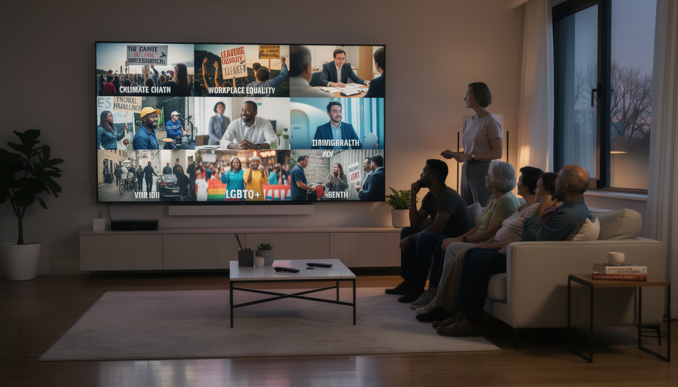 découvrez comment la série tv 'la planète' illustre et interpelle les enjeux sociétaux actuels, mêlant fiction et réalité pour mieux comprendre notre monde.