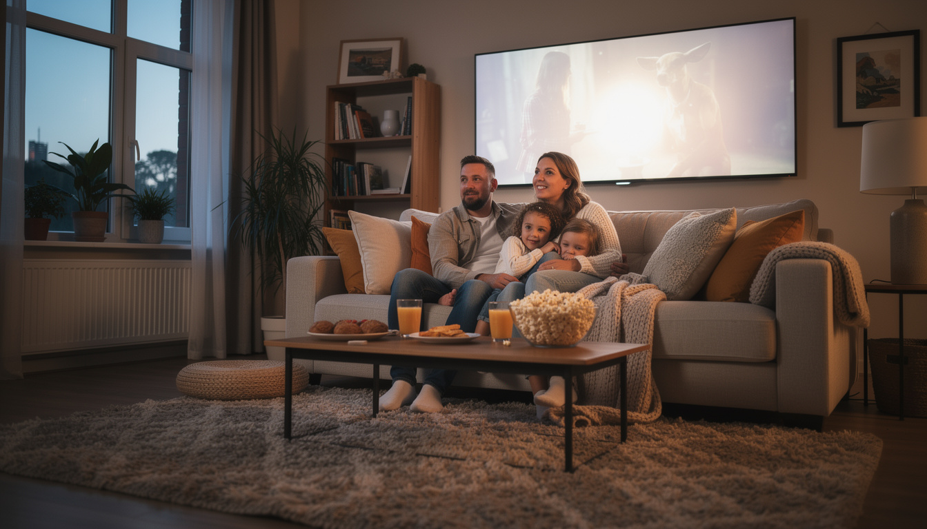 découvrez comment profiter d'une expérience optimale de streaming de films en vf avec nos conseils pour une qualité vidéo et un confort maximaux.