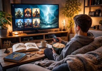 découvrez comment regarder en ligne la série percy jackson et les olympiens grâce à notre guide complet, avec des astuces pour accéder facilement aux épisodes.