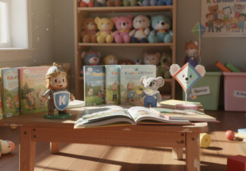 découvrez une liste complète de dessins animés pour enfants commençant par la lettre k. idéal pour divertir et éveiller vos enfants avec des dessins animés amusants et éducatifs.