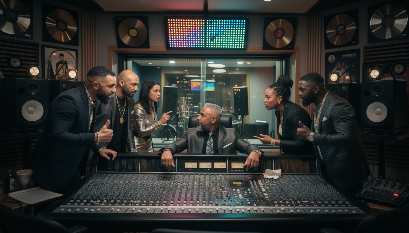 découvrez les secrets de l'ascension de la famille lyon dans la série tv empire, une saga captivante mêlant pouvoir, rivalités et passions.