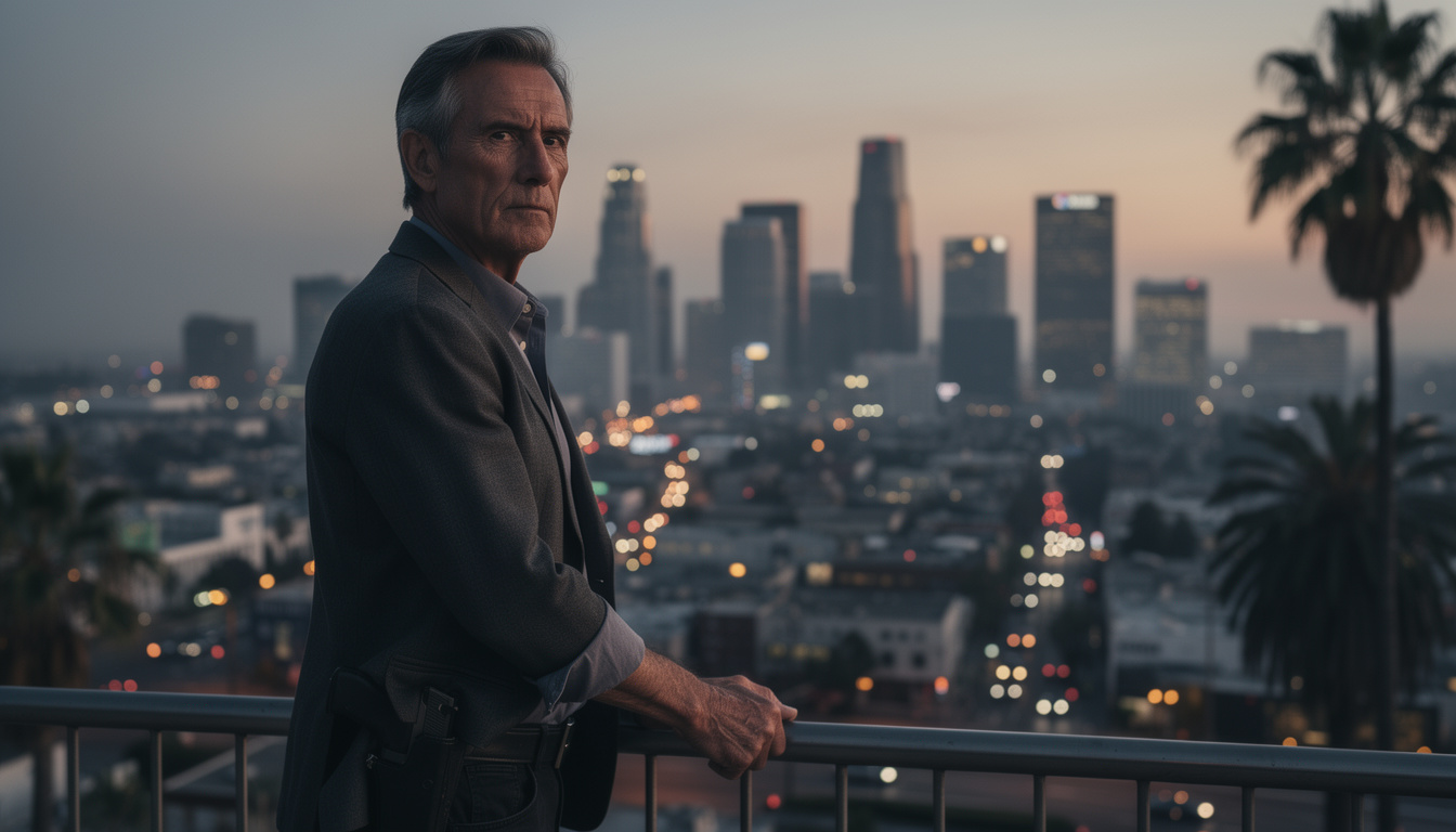 découvrez les coulisses de l'adaptation télévisée de harry bosch, inspirée des romans de michael connelly, et explorez les secrets qui rendent la série captivante.