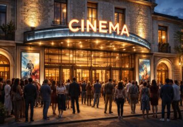 découvrez le cinéma à romans sur isère, un lieu où la tradition cinématographique rencontre l'innovation pour offrir une expérience unique aux passionnés de film.