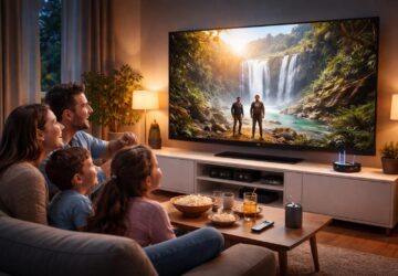 découvrez les avantages du streaming en 1080p pour profiter d'une expérience visuelle immersive avec une qualité d'image exceptionnelle, des détails nets et des couleurs vibrantes.