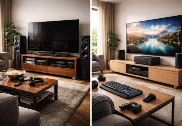 découvrez les avantages d'un home cinéma pc, alliant flexibilité, qualité d'image exceptionnelle et personnalisation, face aux systèmes traditionnels.