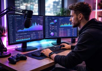 découvrez les avantages d'utiliser un twitch tracker pour analyser et mieux comprendre votre audience, optimiser votre contenu et accroître votre engagement sur la plateforme.