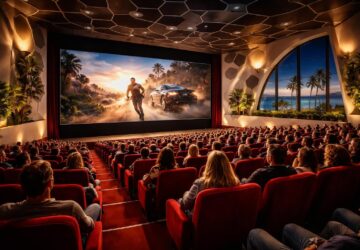 découvrez les meilleures projections au cinéma de la grande motte. ne manquez pas les films incontournables à voir absolument pour une expérience cinématographique exceptionnelle.