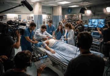 découvrez les coulisses fascinantes de la production de la série les urgences en streaming, avec des secrets exclusifs et des anecdotes inédites.