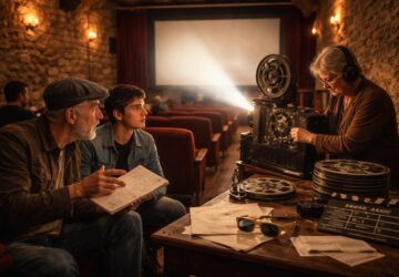 découvrez les secrets du cinéma à privas, un voyage entre passion et découvertes qui révélera l'univers fascinant du 7ème art dans cette charmante ville.