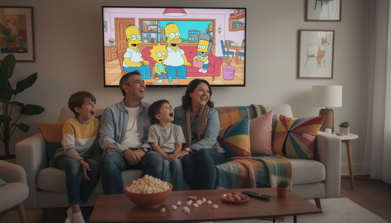 découvrez les astuces pour regarder les simpsons en streaming gratuitement et légalement, et profitez de toutes les aventures de springfield sans frais.