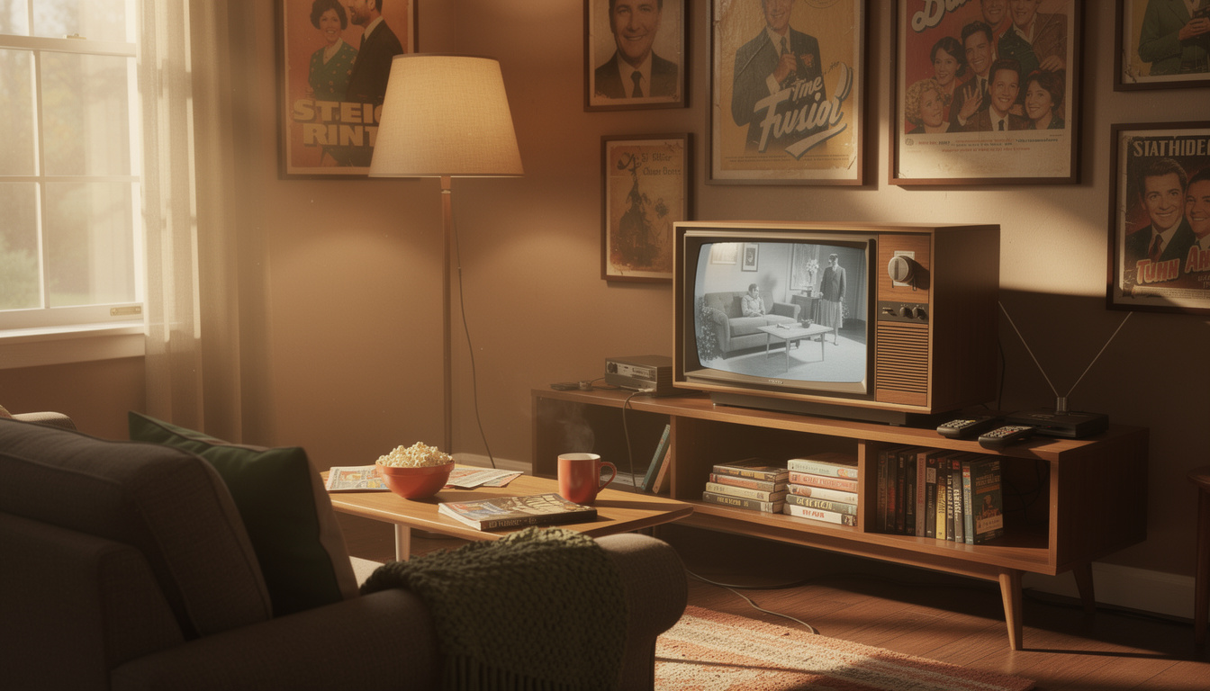 découvrez notre sélection des vieilles séries tv cultes à binge-watcher absolument sur les plateformes de streaming. plongez dans des classiques intemporels et revivez les meilleurs moments télévisés.