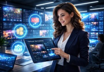 découvrez comment yarkam streaming révolutionne l'industrie du divertissement numérique en transformant les modes de consommation et en offrant de nouvelles opportunités aux créateurs de contenu.