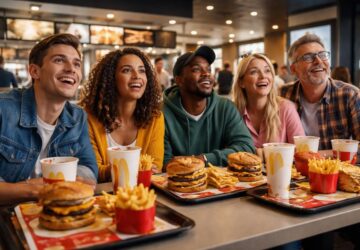 découvrez pourquoi le documentaire sur mcdonald's est un visionnage essentiel pour tous les passionnés de fast-food, révélant les coulisses, l'histoire et l'impact de cette icône mondiale.