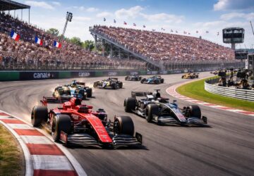 découvrez quels grands prix de f1 sont diffusés en clair et en direct sur canal+. toutes les informations essentielles pour ne rien manquer des courses de formule 1.