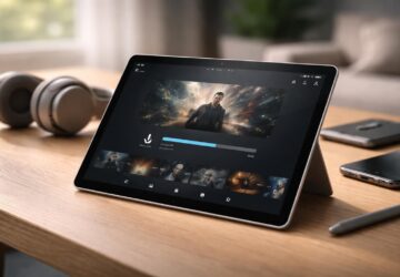 découvrez comment télécharger netflix hors-ligne sur votre tablette tactile microsoft grâce à nos astuces simples et efficaces pour profiter de vos séries préférées partout.