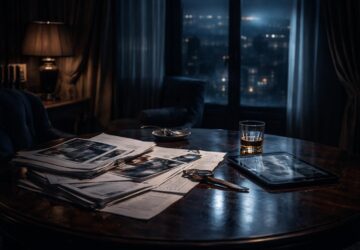 découvrez une analyse détaillée de la direction artistique du film the invisible guest, explorant les choix visuels et esthétiques qui enrichissent son intrigue captivante.