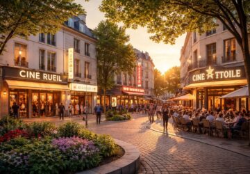 découvrez les cinémas de rueil malmaison pour une escapade culturelle vibrante au cœur de la ville, entre films récents et événements cinématographiques incontournables.