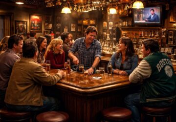 découvrez comment la sitcom cheers a marqué les années 80 et 90 en influençant la culture populaire à travers ses personnages emblématiques, son humour unique et son impact durable sur la télévision.