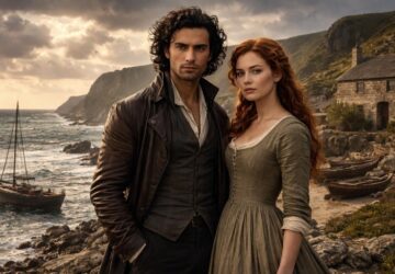 plongez dans l'univers captivant de la série poldark et découvrez ses personnages fascinants, leurs histoires et leurs destins.