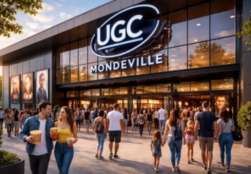 découvrez pourquoi l'ugc de mondeville est le cinéma incontournable avec ses films à l'affiche, son confort exceptionnel et ses offres spéciales pour une expérience unique.
