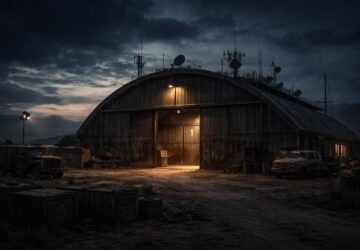 découvrez l'histoire captivante du hangar 1, lieu emblématique des dossiers ovni, et explorez ses reportages inédits sur des phénomènes mystérieux.