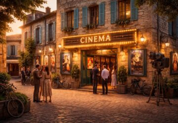 explorez le cinéma à arles et découvrez ses joyaux cachés, entre projections uniques, lieux emblématiques et passion du 7ème art.