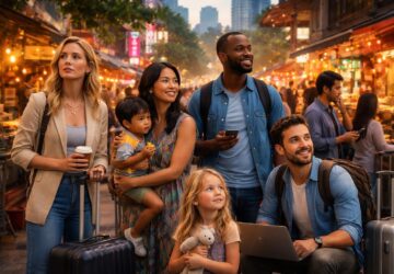 découvrez comment la saison 2 de 'les expatriés' explore avec authenticité les défis et expériences vécues par les expatriés à travers le monde.