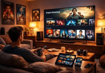 découvrez les avantages de l'app empire streaming, une solution idéale pour les cinéphiles modernes qui souhaitent accéder facilement à un large choix de films et séries en haute qualité.