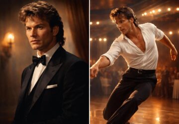 découvrez les rôles emblématiques de patrick swayze qui illustrent sa passion profonde pour le cinéma et la danse.
