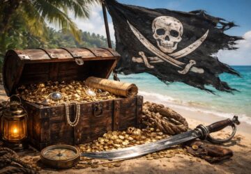 découvrez les symboles emblématiques de l'ordre des pirates de caraïbes et plongez dans l'univers mystérieux et fascinant de ces aventuriers légendaires.