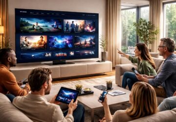 découvrez les nouvelles fonctionnalités innovantes de mycanal qui transforment votre expérience de streaming en toute simplicité et modernité.