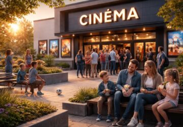 découvrez pourquoi le cinéma à hesdin est l'endroit parfait pour une sortie en famille, alliant divertissement, confort et ambiance conviviale pour petits et grands.