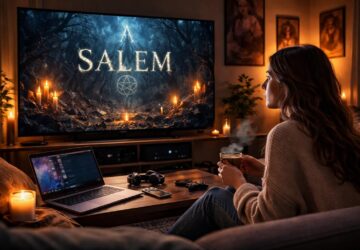 découvrez pourquoi la série salem en streaming captive les fans et ce que cette popularité révèle sur les tendances et préoccupations de notre époque.