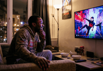 Spider Man Across the Spider verse