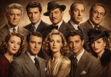 découvrez le top 10 des acteurs emblématiques du cinéma de vichy à redécouvrir, une plongée fascinante dans l'histoire du cinéma français et ses légendes méconnues.