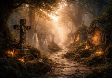 explorez viacruxis, une tradition fascinante remplie de mystères inexplorés. plongez dans cette découverte unique et enrichissante.