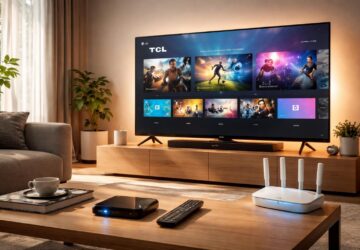 découvrez comment optimiser votre expérience iptv sur tcl avec nos astuces et conseils pour un visionnage fluide et de qualité.