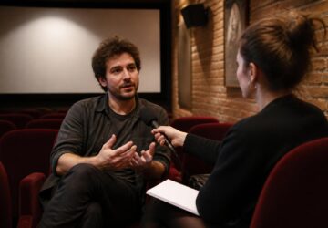 découvrez l'interview exclusive d'un cinéaste local prometteur à limoges, plongez dans son univers créatif et ses projets cinématographiques innovants.