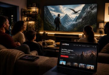 découvrez la nouvelle adresse de voirfilms et profitez de vos films préférés en toute simplicité. accédez à une large sélection de films récents et incontournables dès maintenant !