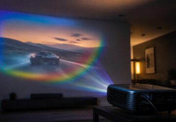 découvrez les mythes et réalités sur l'effet arc-en-ciel dans les vidéoprojecteurs, pour mieux comprendre ce phénomène et choisir le bon appareil.
