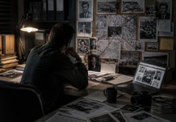 découvrez 'jfk l'enquête' en streaming vf et plongez dans une analyse approfondie des théories du complot entourant l'événement historique. explorez les mystères et les faits révélés.
