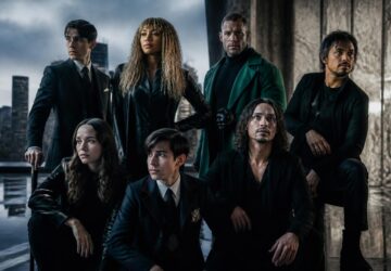 découvrez le casting complet d'umbrella academy et apprenez-en plus sur les acteurs talentueux qui donnent vie à vos super-héros préférés dans cette série captivante.