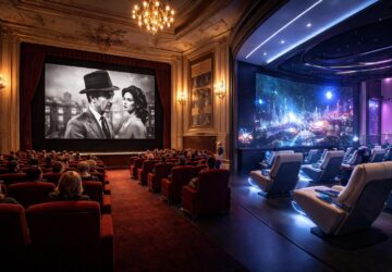 découvrez le cinéma à béziers, où tradition et innovation se rencontrent pour offrir une expérience unique aux amateurs de films.