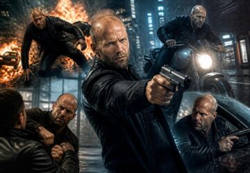découvrez les films emblématiques de jason statham qui ont révolutionné le genre de l'action avec des scènes intenses et un style inimitable.