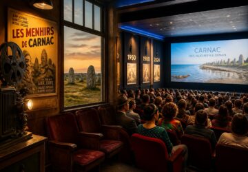 découvrez les histoires captivantes du cinéma de carnac, retraçant son évolution et ses moments marquants à travers les années.