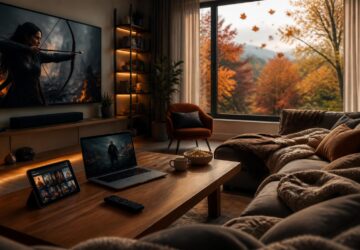 découvrez les meilleurs sites de streaming de novembre pour regarder vos films préférés en toute simplicité et qualité.