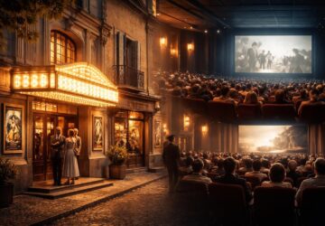 découvrez l'histoire fascinante du cinéma à saint maximin, retraçant son évolution à travers les décennies et son impact culturel dans la région.